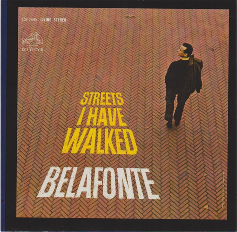 Streets I Have Walked/Product Detail/Easy Listening