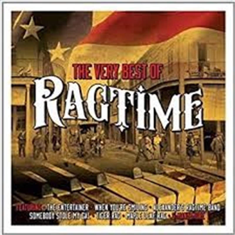 Very Best Of Ragtime/Product Detail/Jazz