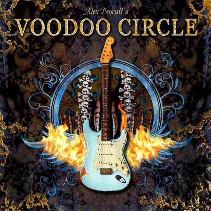 Voodoo Circle/Product Detail/Hard Rock