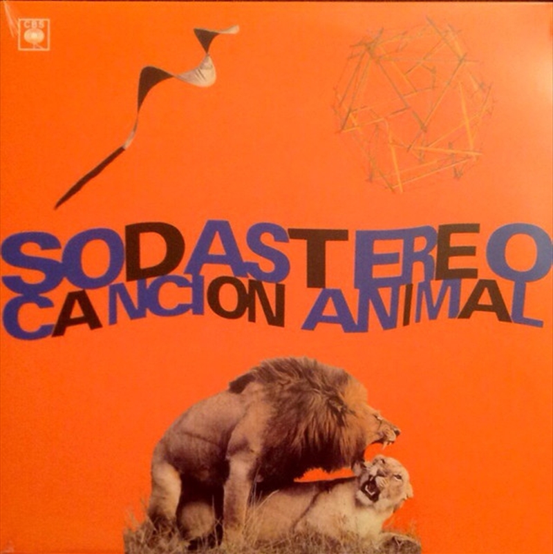 Cancion Animal/Product Detail/Rock