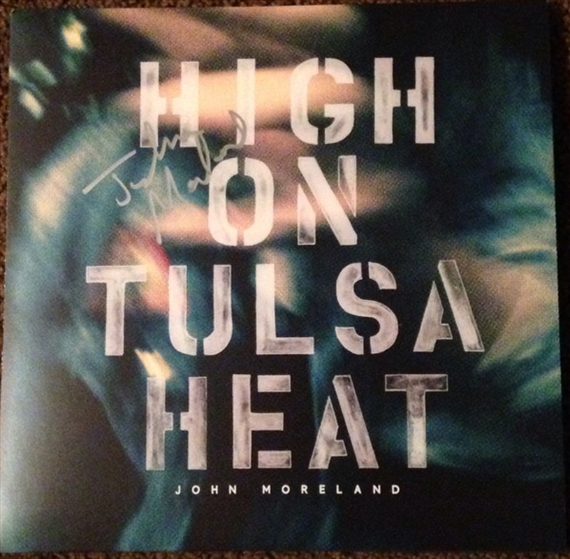 High On Tulsa Heat/Product Detail/Alternative