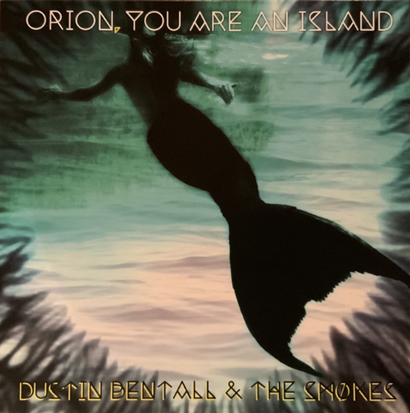 Orion You Are An Island/Product Detail/Rock