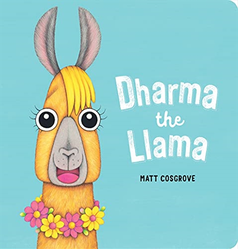 Dharma the Llama/Product Detail/Childrens Fiction Books