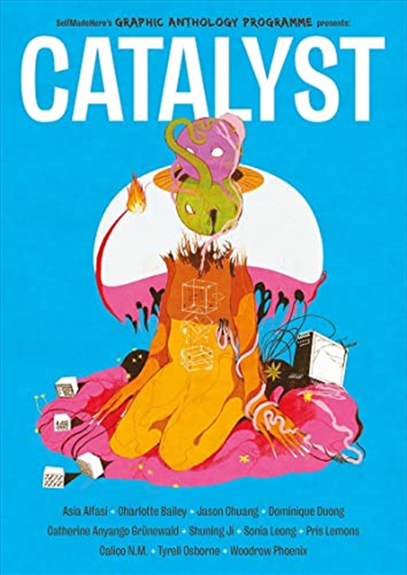 Catalyst/Product Detail/Graphic Novels