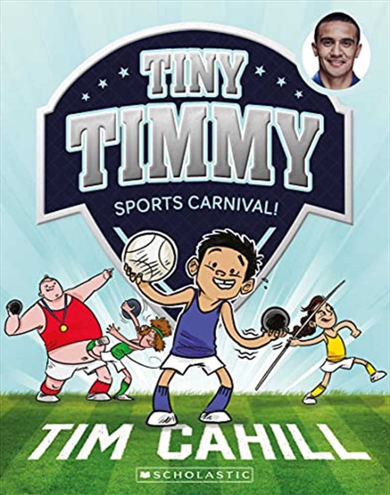 Tiny Timmy: Sports Carnival! 13/Product Detail/Childrens Fiction Books