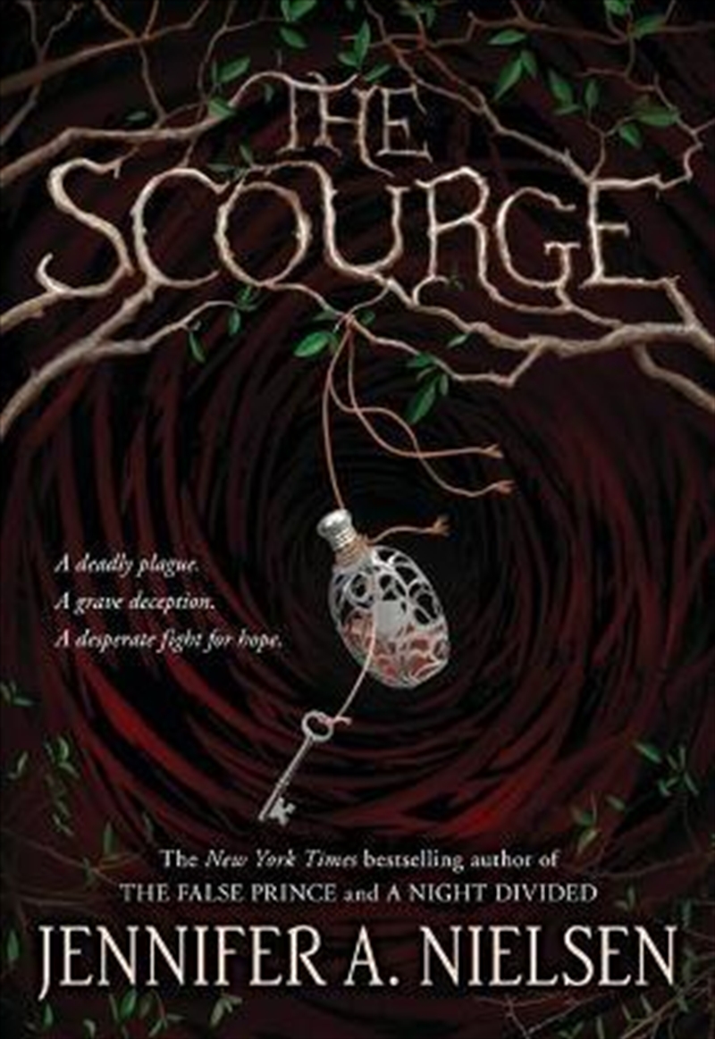 The Scourge/Product Detail/Childrens Fiction Books