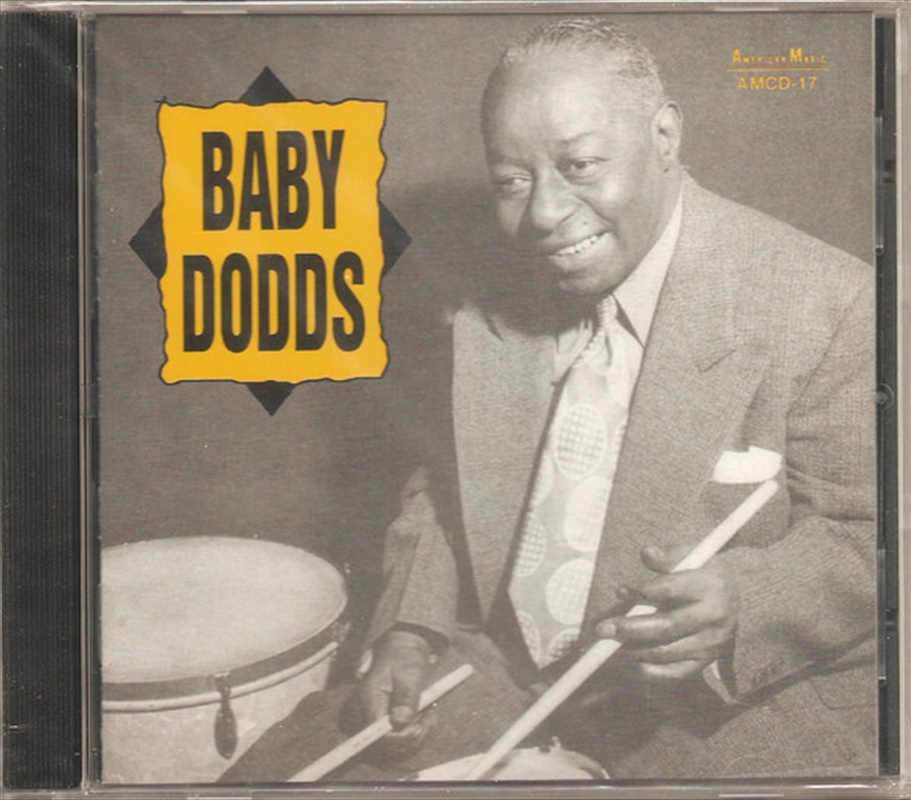 Baby Dodds/Product Detail/Jazz