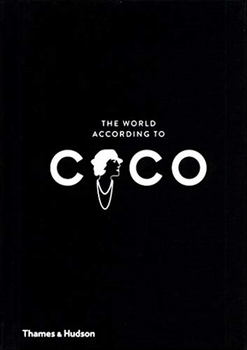 The World According to Coco: The Wit and Wisdom of Coco Chanel/Product Detail/Fashion & Style Guides