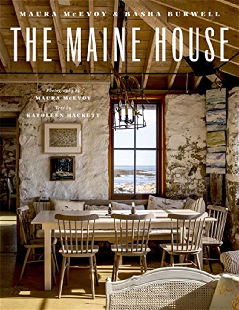 The Maine House/Product Detail/History