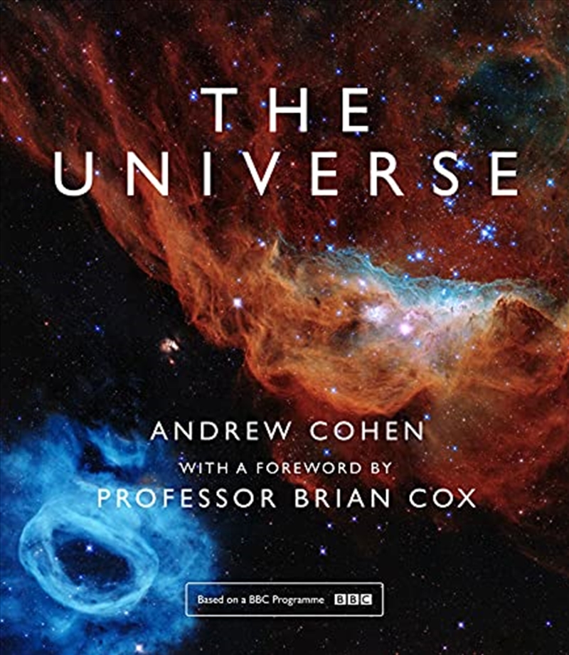 The Universe: The book of the BBC TV series presented by Professor Brian Cox/Product Detail/Science