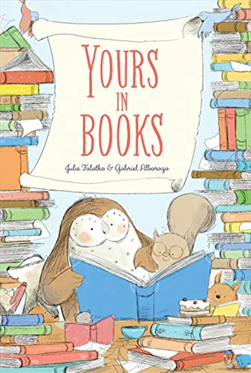 Yours in Books/Product Detail/Childrens Fiction Books