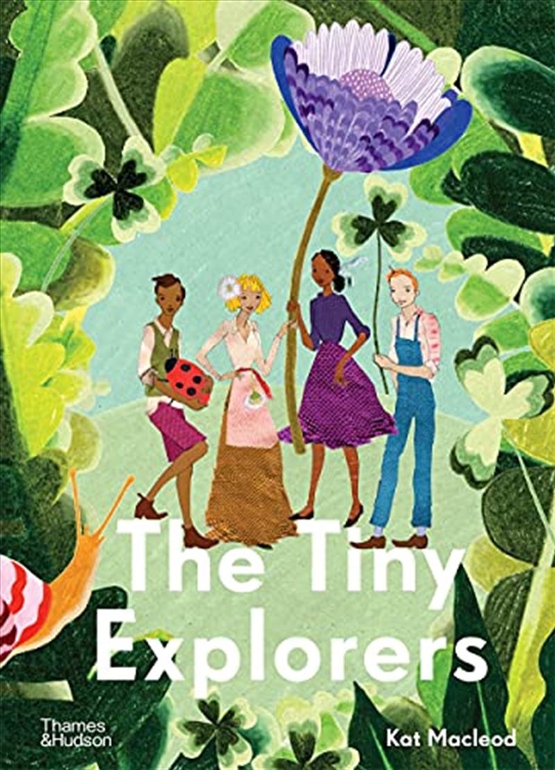 The Tiny Explorers/Product Detail/Children