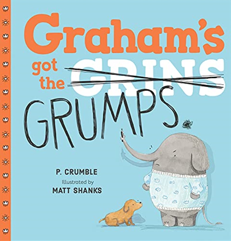 Graham's Got the Grumps/Product Detail/Children