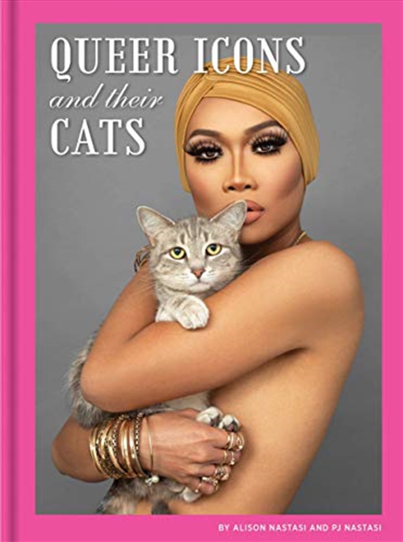 Queer Icons and Their Cats/Product Detail/Photography