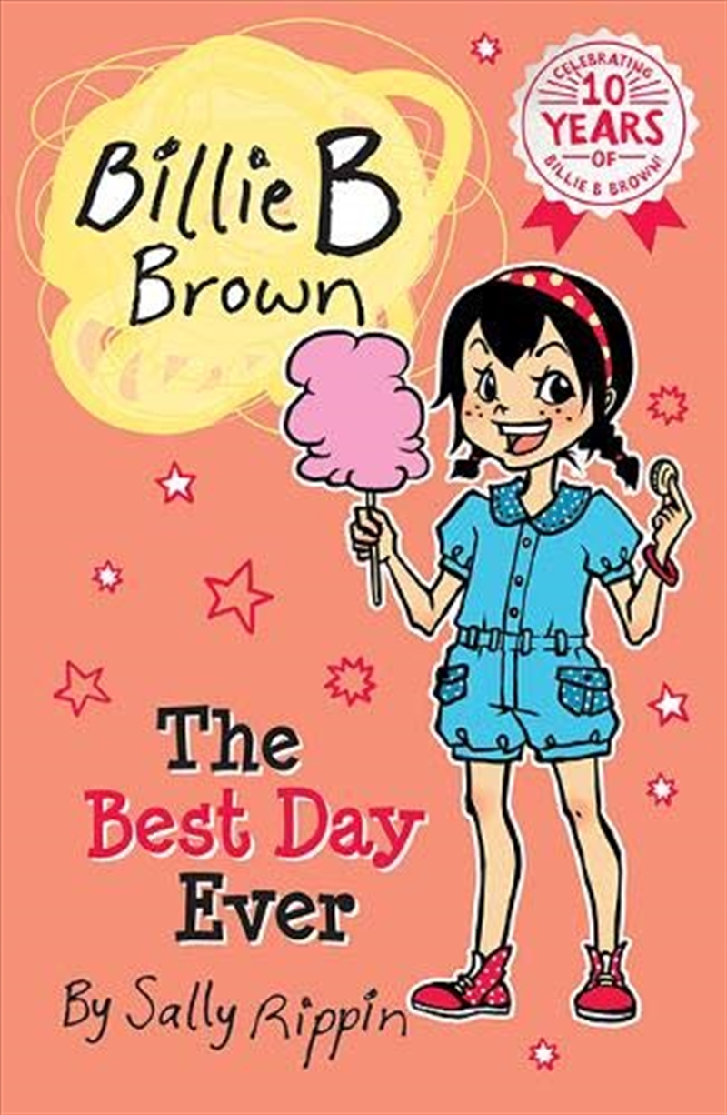 The Best Day Ever: Billie B Brown 25 (Billie B Brown)/Product Detail/Childrens Fiction Books