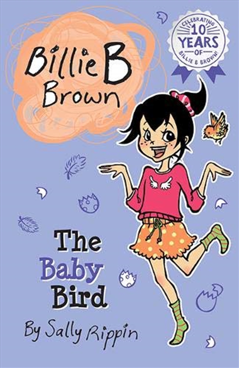 The Baby Bird: Billie B Brown 24 (Billie B Brown)/Product Detail/Childrens Fiction Books