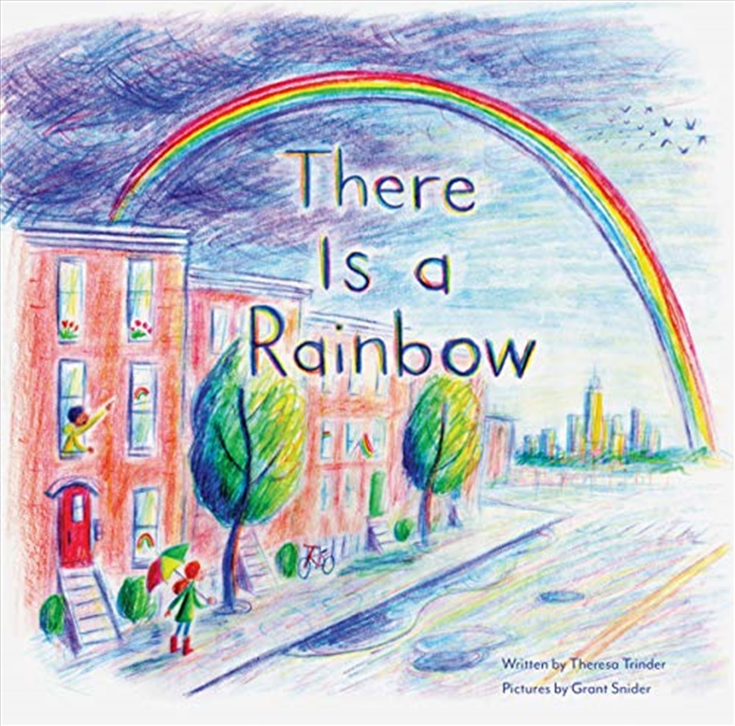 There is a Rainbow/Product Detail/Childrens Fiction Books