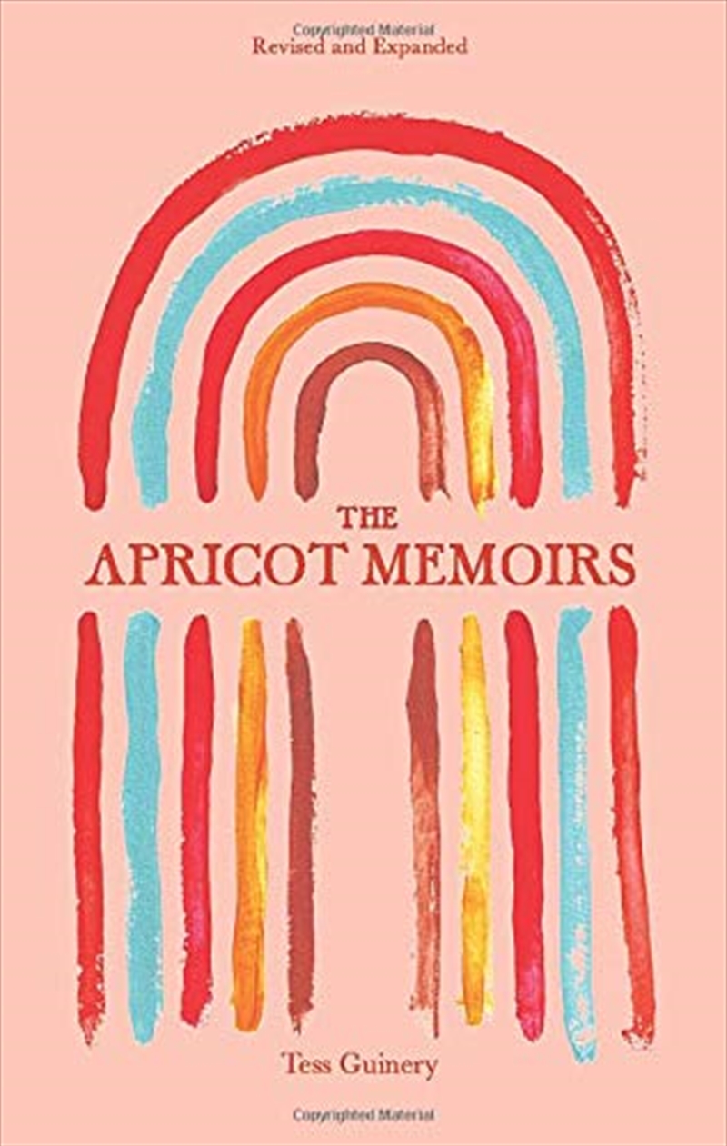 The Apricot Memoirs/Product Detail/Literature & Plays