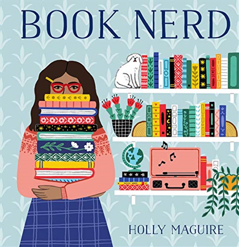 Book Nerd (gift book for readers)/Product Detail/Literature & Plays