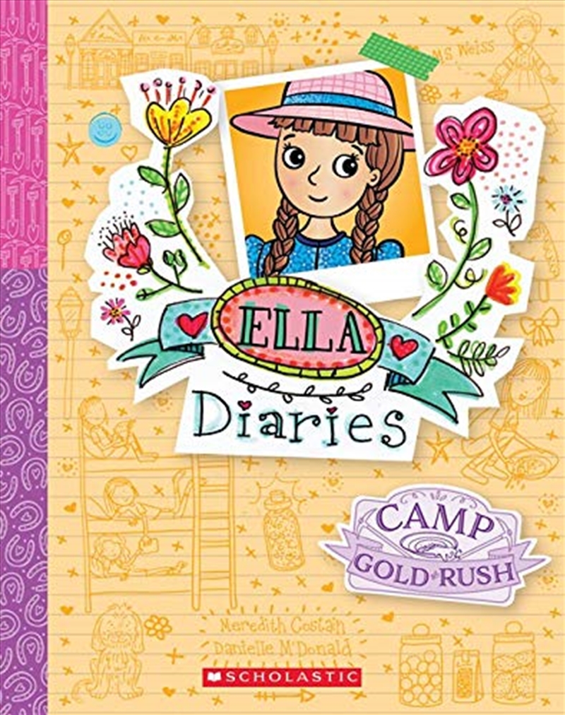 Ella Diaries #22: Camp Gold Rush/Product Detail/Children