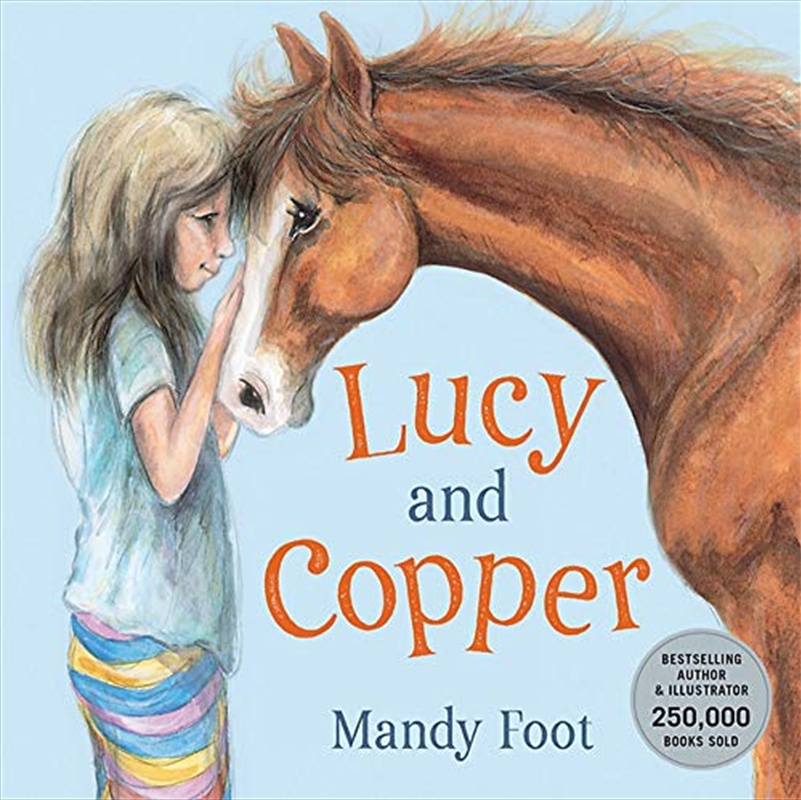 Lucy and Copper/Product Detail/Childrens Fiction Books