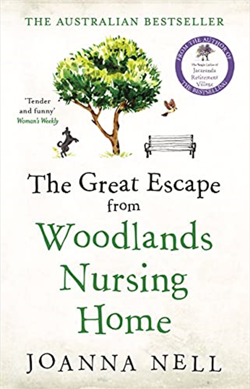 The Great Escape from Woodlands Nursing Home/Product Detail/Reading