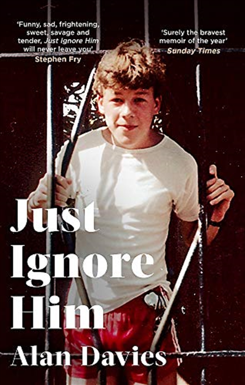 Just Ignore Him/Product Detail/Biographies & True Stories