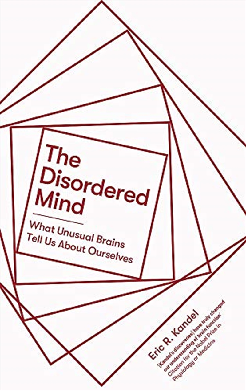 The Disordered Mind: What Unusual Brains Tell Us About Ourselves/Product Detail/Reading