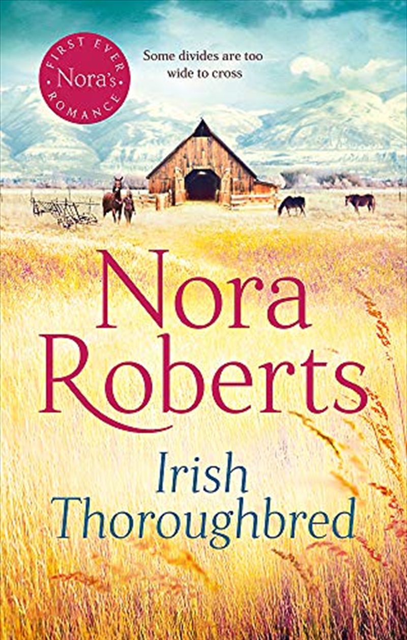 Irish Thoroughbred (Irish Hearts)/Product Detail/Literature & Plays