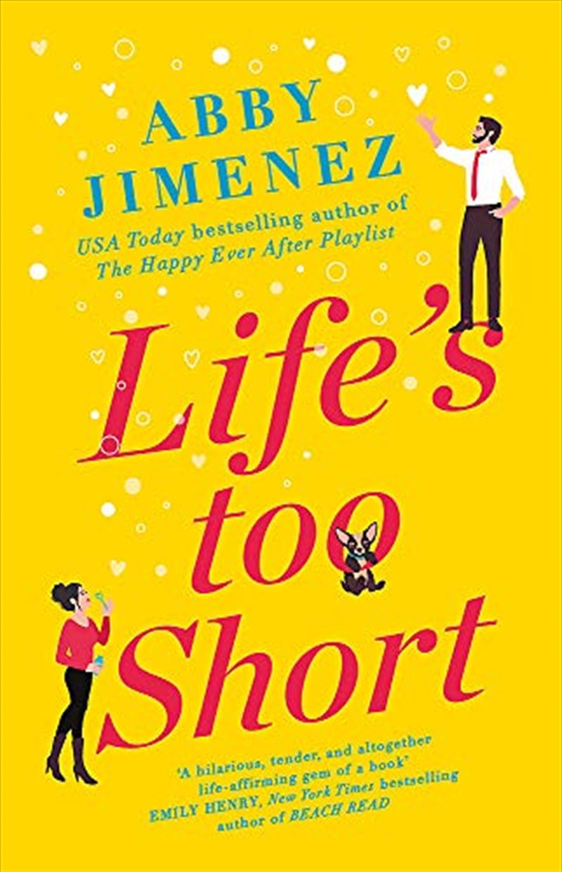 Life's Too Short: the most hilarious and heartbreaking read of 2021/Product Detail/Romance