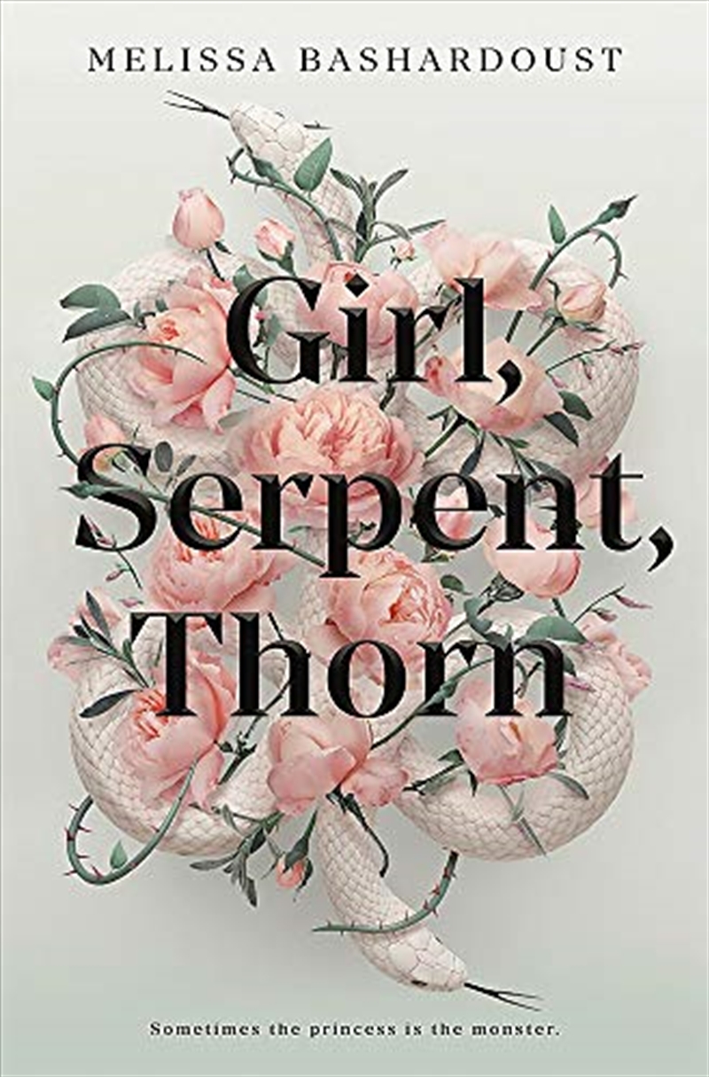 Girl, Serpent, Thorn/Product Detail/Reading