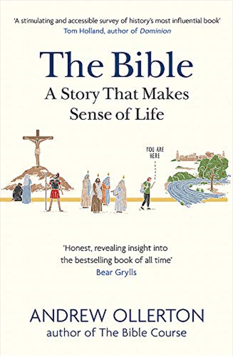 The Bible: A Story that Makes Sense of Life/Product Detail/Religion & Beliefs