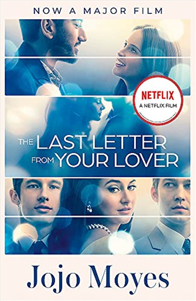 The Last Letter from Your Lover. Movie Tie-In/Product Detail/Reading