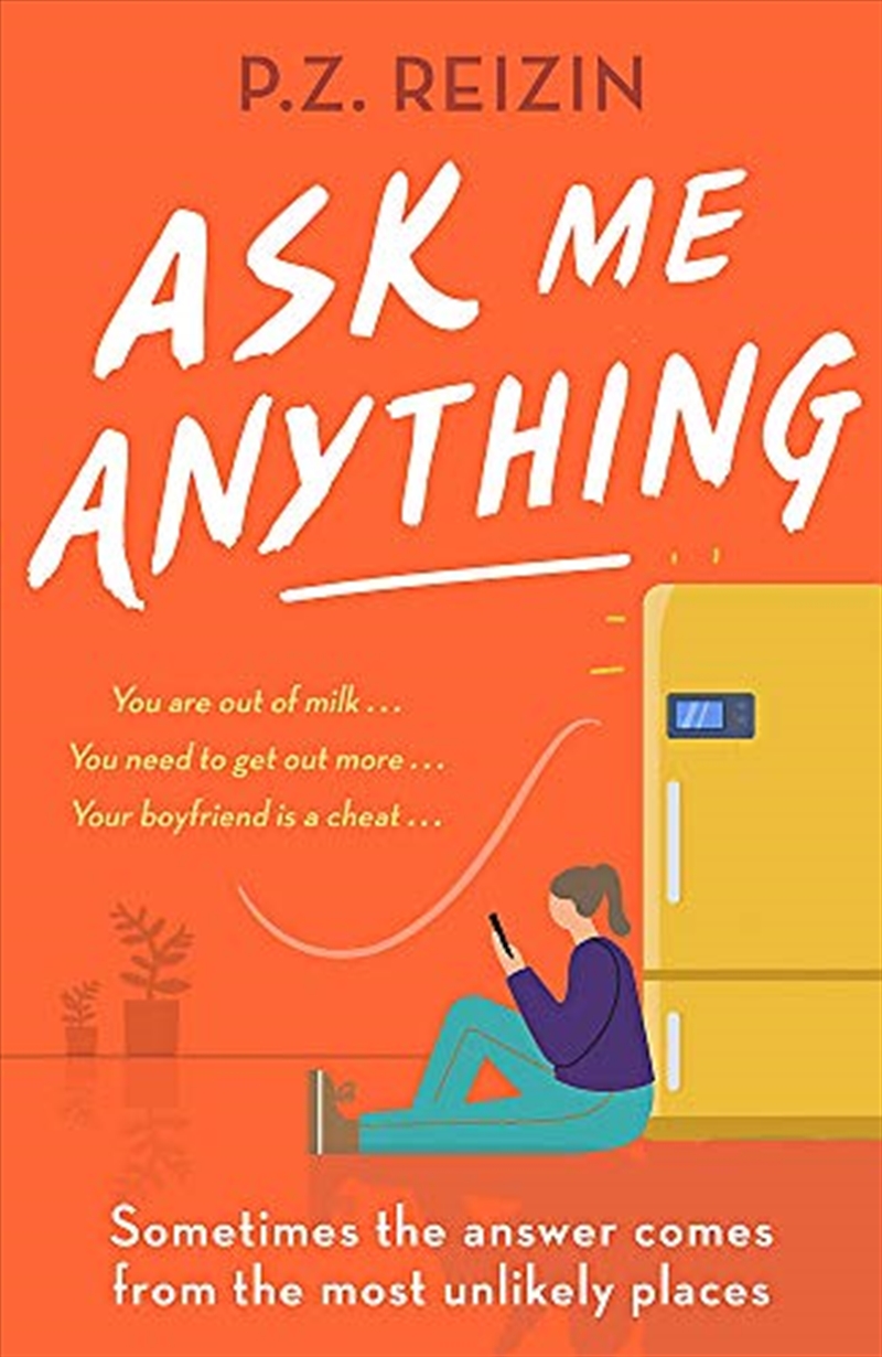 Ask Me Anything: The quirky, life-affirming love story of the year/Product Detail/Literature & Plays