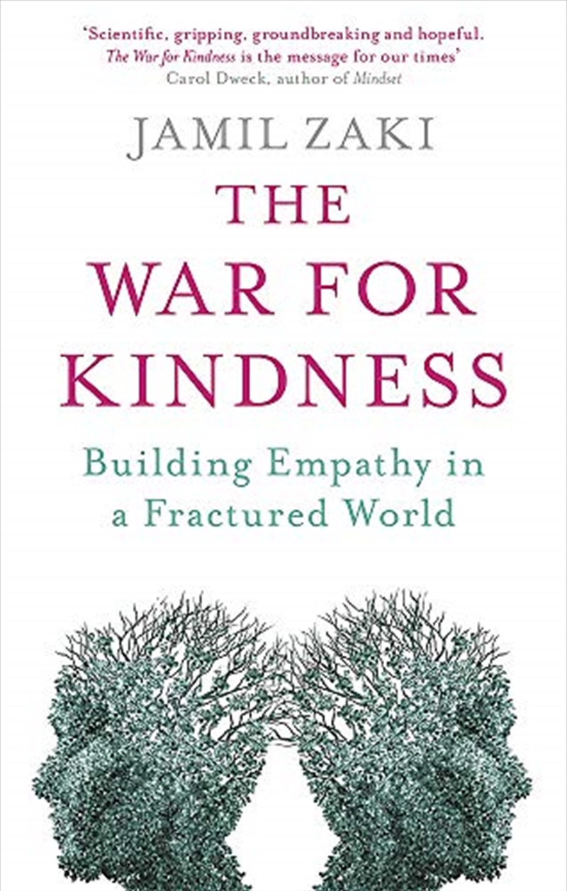 The War for Kindness: Building Empathy in a Fractured World/Product Detail/Reading