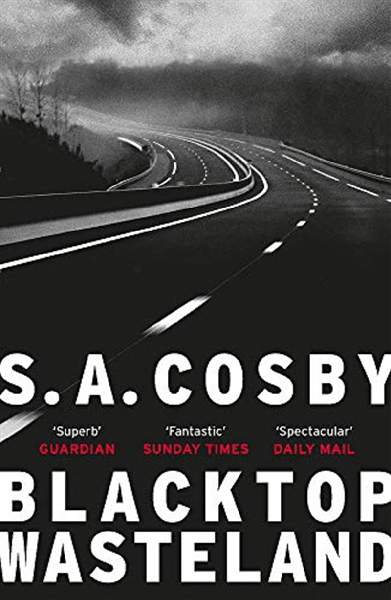 Blacktop Wasteland: the acclaimed and award-winning crime hit of the year/Product Detail/Crime & Mystery Fiction