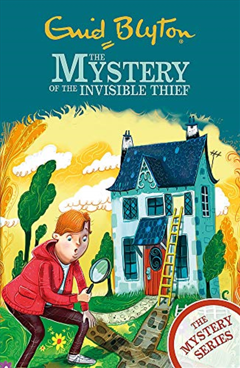 The Mystery of the Invisible Thief: Book 8 (The Mystery Series)/Product Detail/Childrens Fiction Books