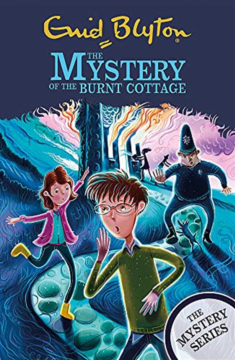 The Mystery of the Burnt Cottage: Book 1 (The Mystery Series)/Product Detail/Childrens Fiction Books