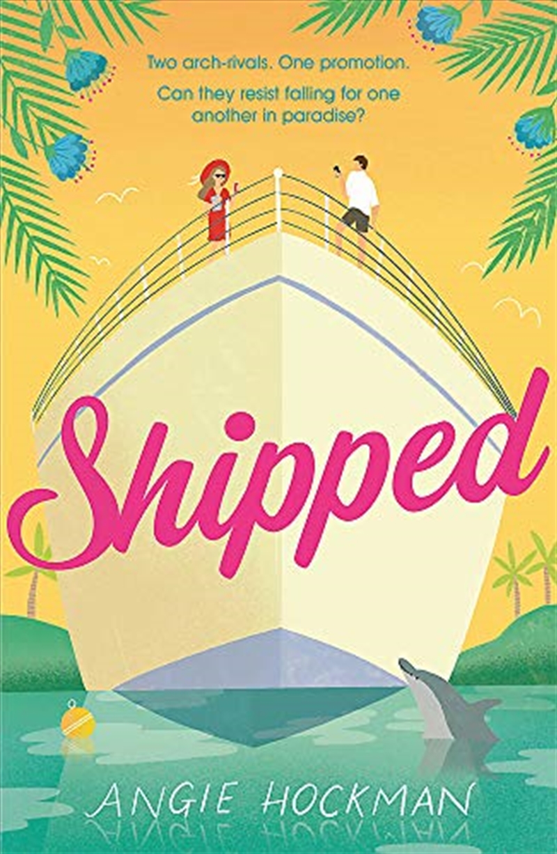 Shipped: If you're looking for a witty, escapist, enemies-to-lovers rom-com, filled with 'sun, sea a/Product Detail/Literature & Plays