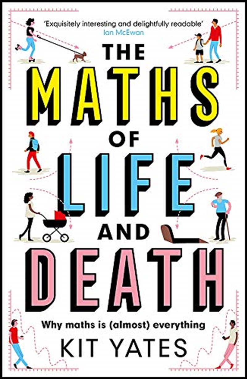 The Maths of Life and Death/Product Detail/Maths