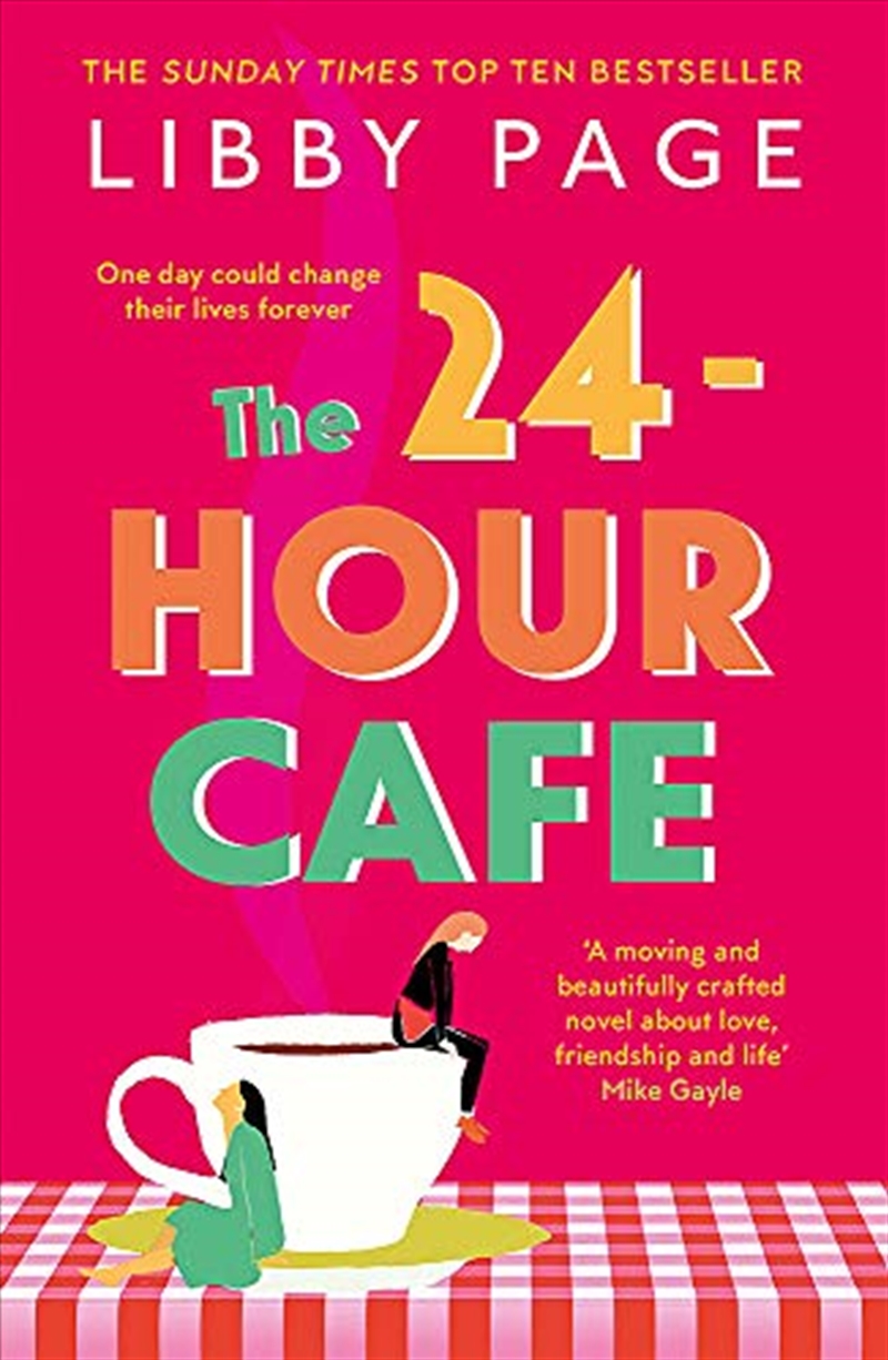 The 24-Hour Café/Product Detail/Reading