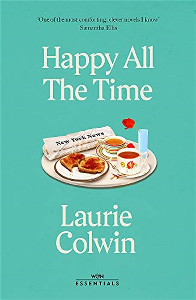 Happy All the Time (W&N Essentials)/Product Detail/Literature & Plays