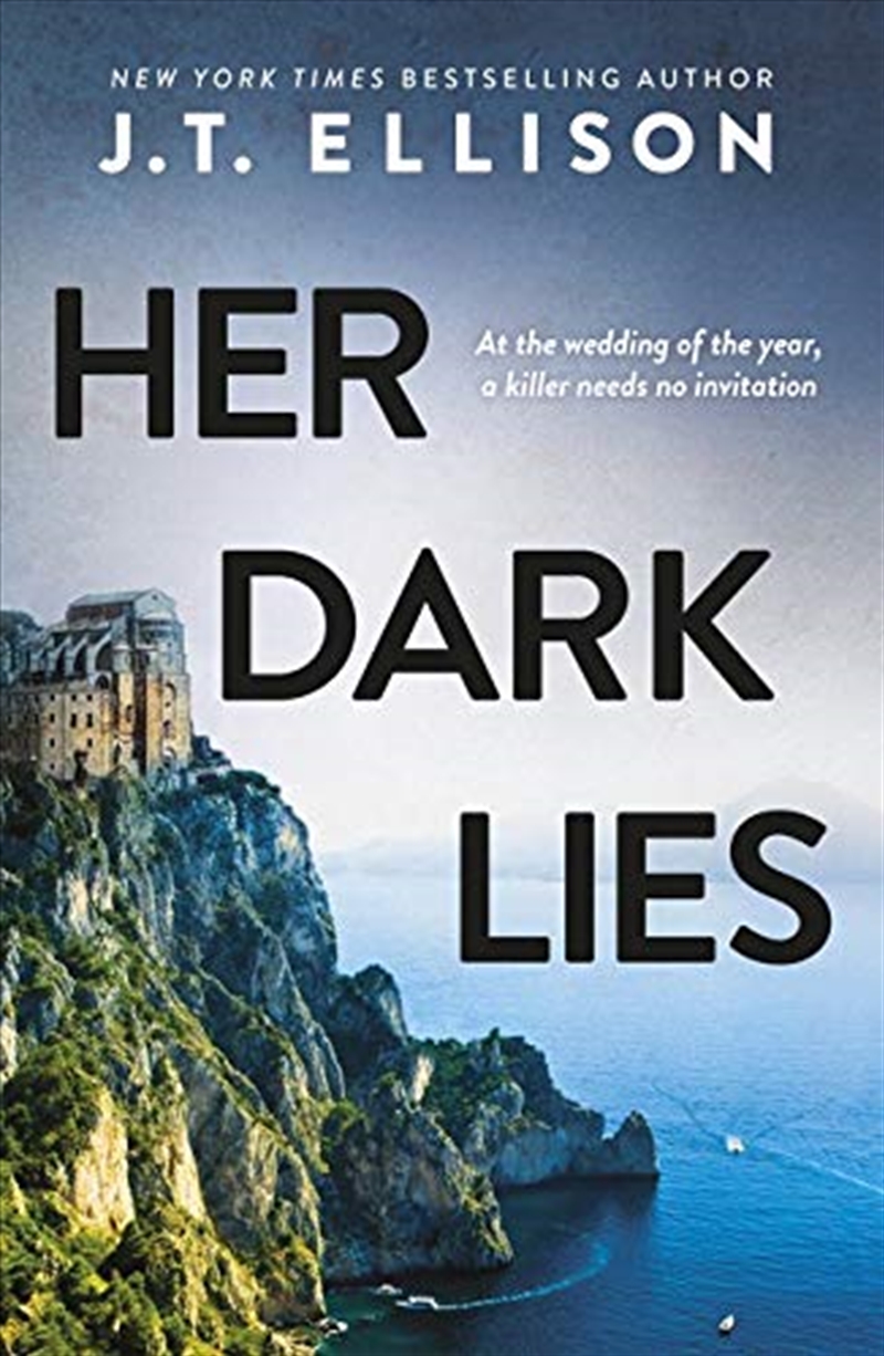 Her Dark Lies/Product Detail/Thrillers & Horror Books