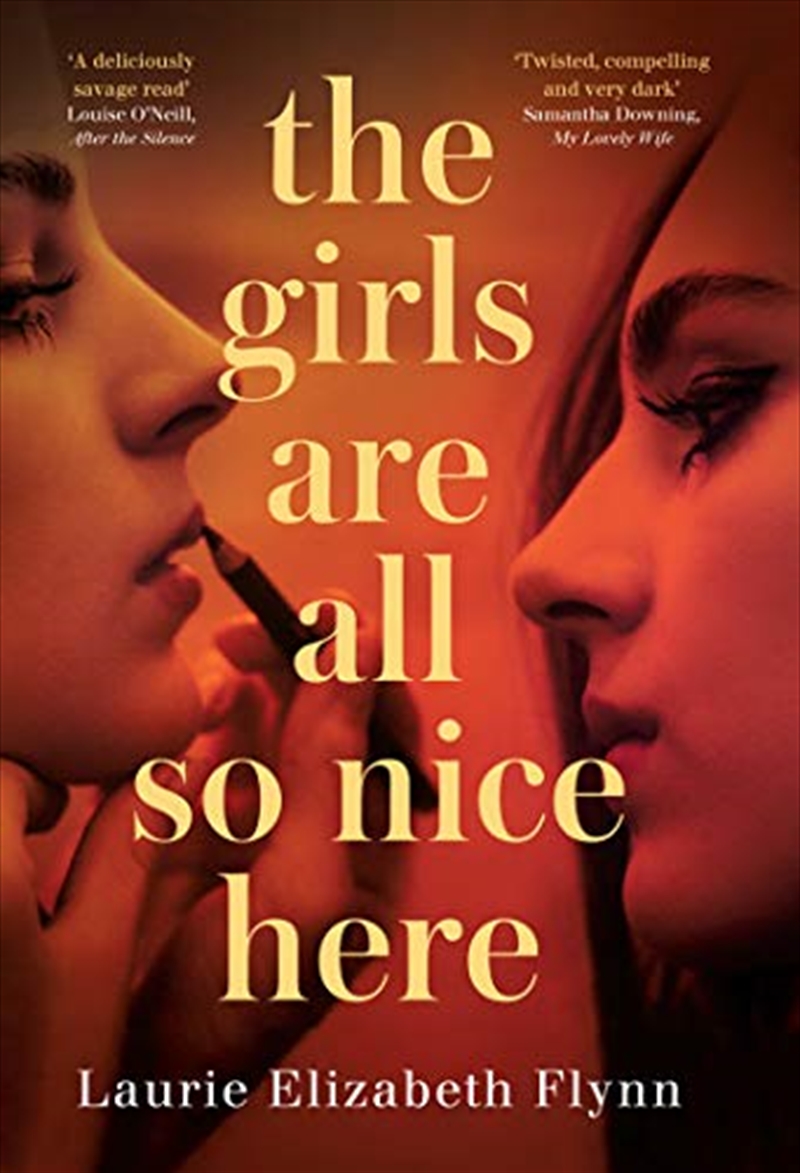 Girls are All So Nice Here/Product Detail/Crime & Mystery Fiction