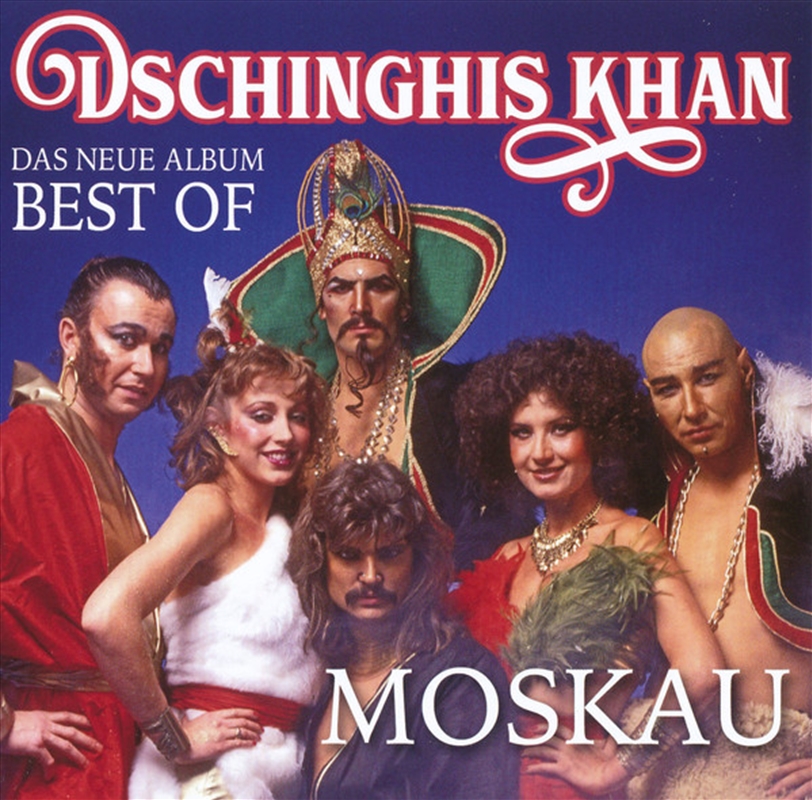 Moskau: Das Neue Best Of Album/Product Detail/World