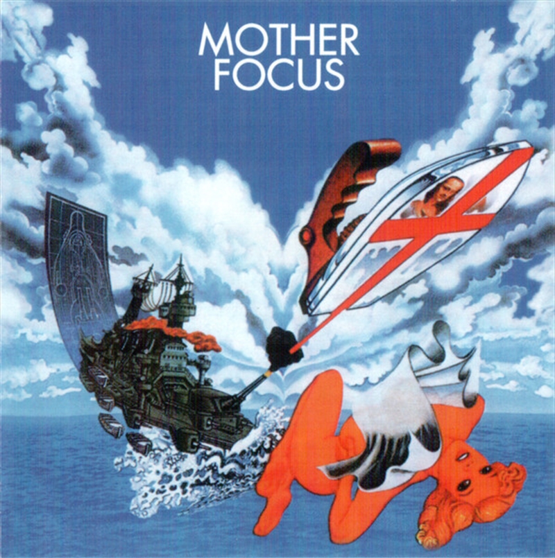 Mother Focus/Product Detail/Rock