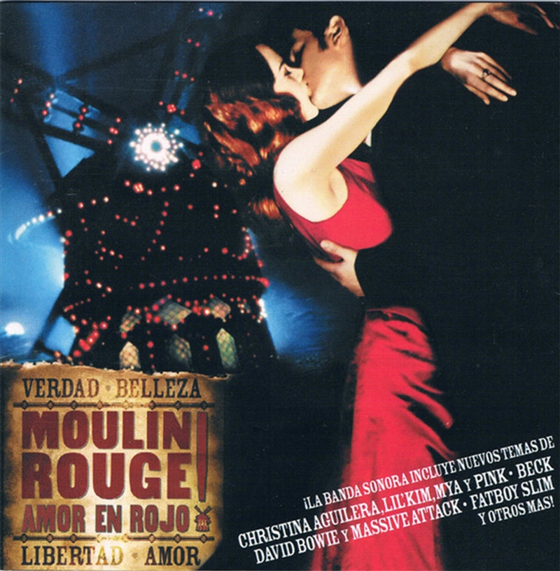 Moulin Rouge/Product Detail/Soundtrack