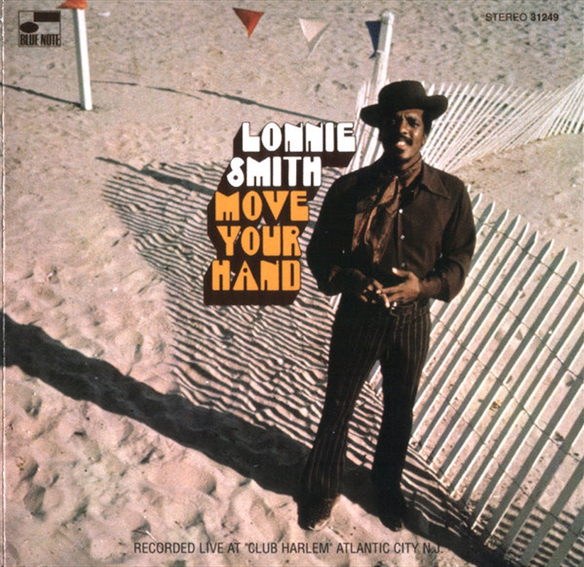 Move Your Hand/Product Detail/Jazz