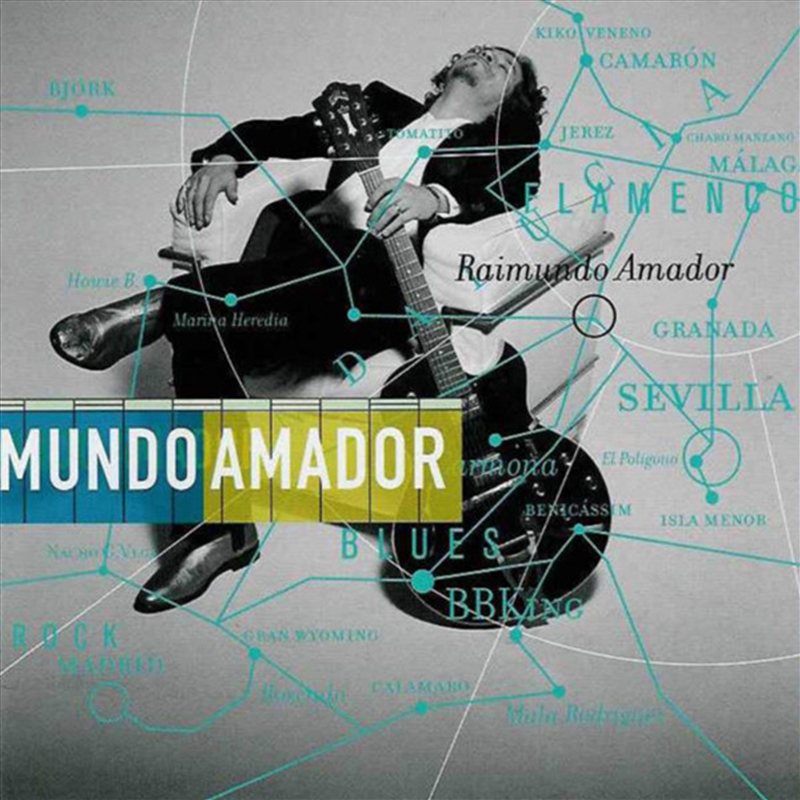 Mundo Amador/Product Detail/World