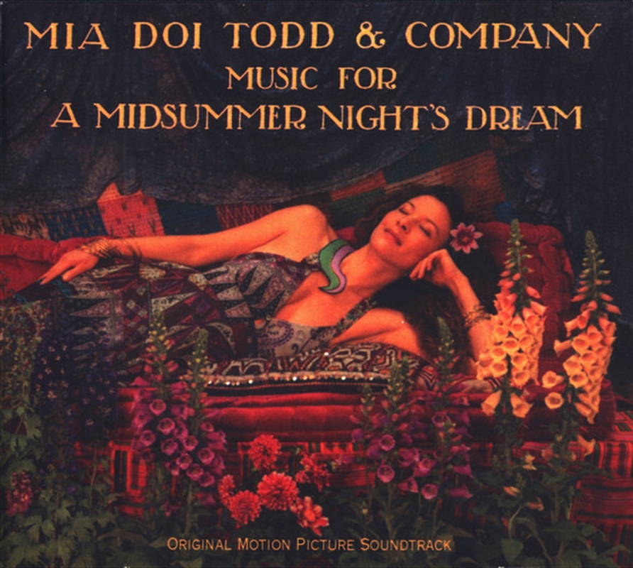 Music For A Midsummer Night's Dream (Ost)/Product Detail/Rock